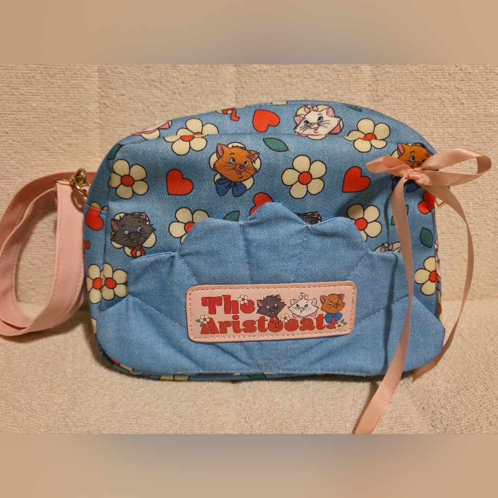 Disney Aristocats Bag Zing Exclusive from Australia